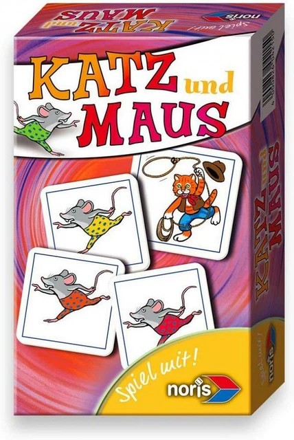 GW50ba Katz und Maus