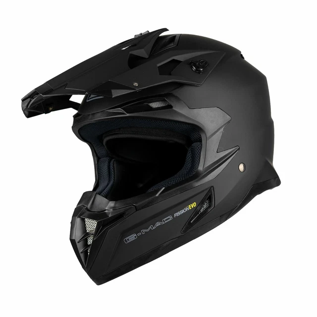 Casque Motocross Enfant Ruiqieor - Ensemble Complet Avec Lunettes, Gants Et Masque - Taille S à XL - Sécurité Et Confort