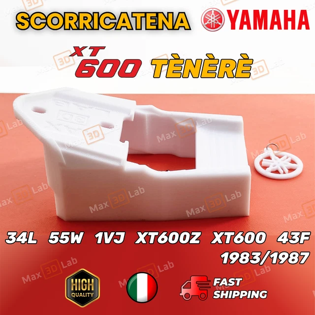 Chiave Grezza Originale TYPE C Yamaha TT 600 4GV - Accessori Moto In - Foto 2