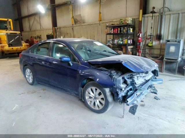 Engine 2.5L VIN A 6th Digit Automatic Transmission CVT Fits 16 LEGACY 1693393
