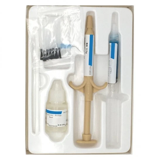 Orthodontic Adhesive Resin Kit Direct Paste Self Curing Composite Resin Kit US