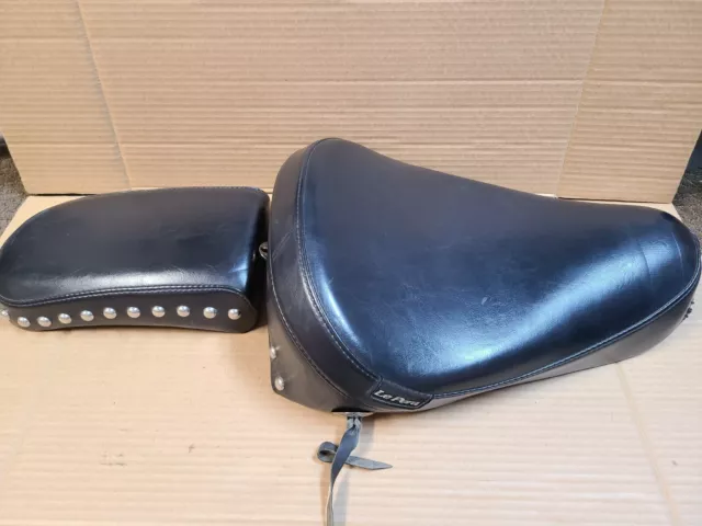1982-2003 Harley Davidson Sportster XLH 883 & 1200 Le Pera Solo Seat