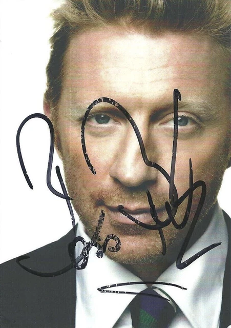 Der Weiße Hai - Richard Dreyfuss- Signed With COA JSA