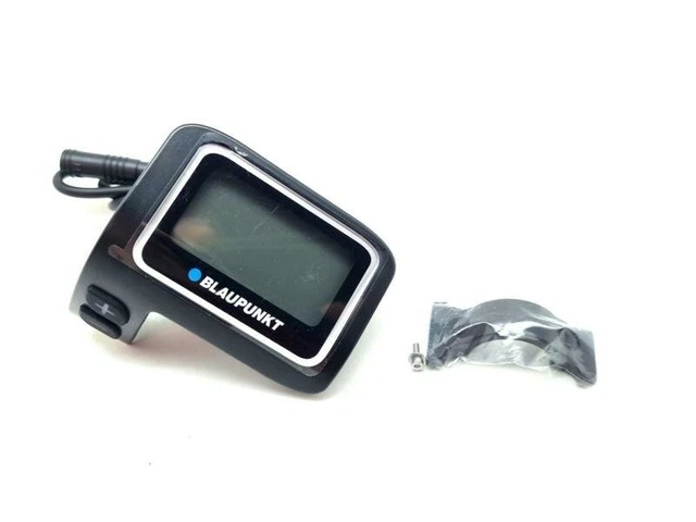 Blaupunkt Prophete E Bike Display Kaufen BLAUPUNKT / PROPHETE E-Bike Display LCD 337110 Bafang REX runder
