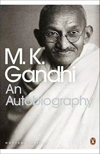 An Autobiography: The Story of My Experiments with Truth by Mahatma Gandhi, Moha