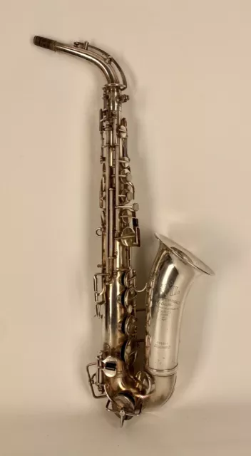 Saxophone alto SML Strasser Marigaux Lemaire, modèle Primax saxofoon