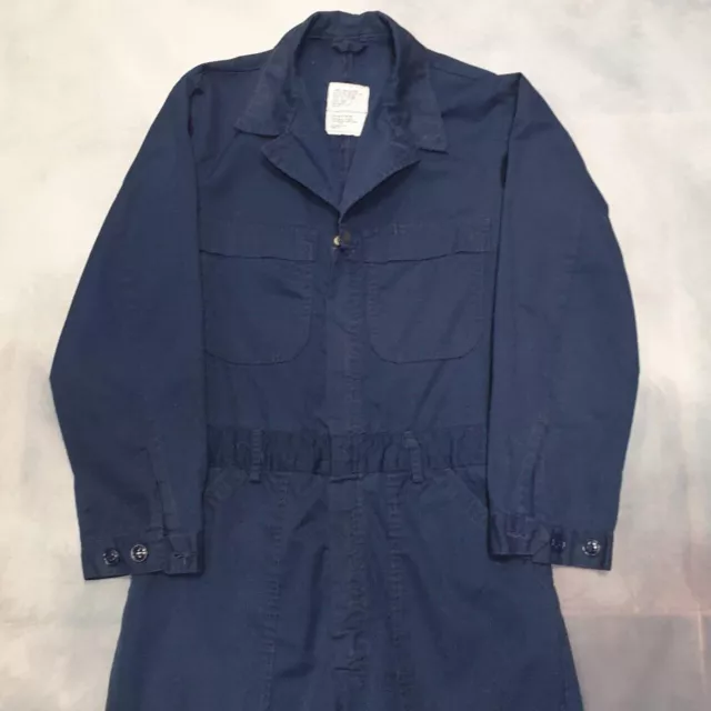 Genuine 1985 US Military issued Army Airforce Naval Coverall utility suit