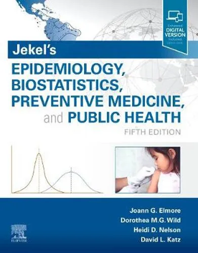 NEW Jekel's Epidemiology, Biostatistics, Preventive Medicine, and Public Health