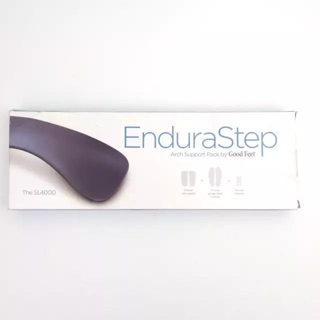 Endurastep arch support by good feet sale