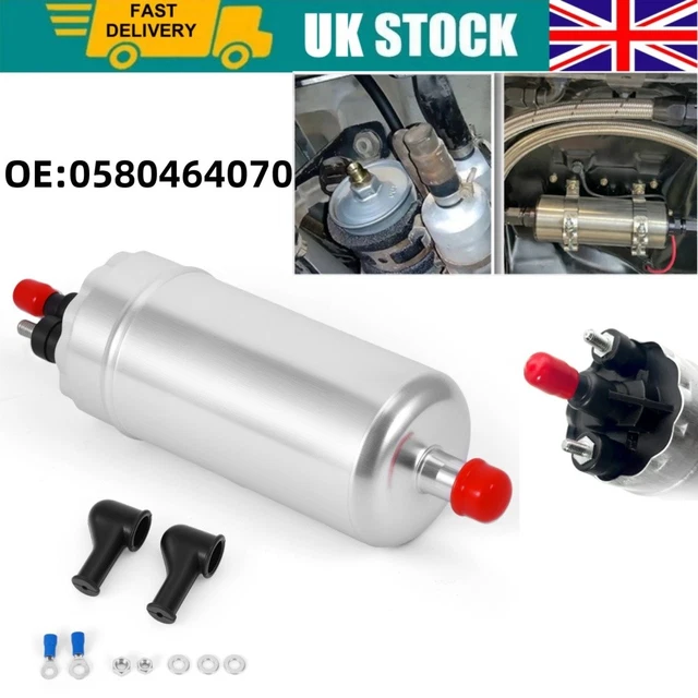 Fuel Hand Primer Pump - Mog Central