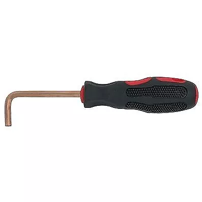 KS TOOLS BRONZEplus Schraubendreher Innensechskant, gewinkelt 3 mm