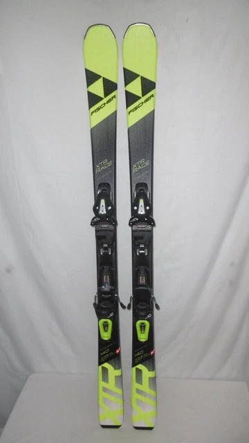 Fischer " Xtr Race " Top Ski  Allround Carver 140 Cm
