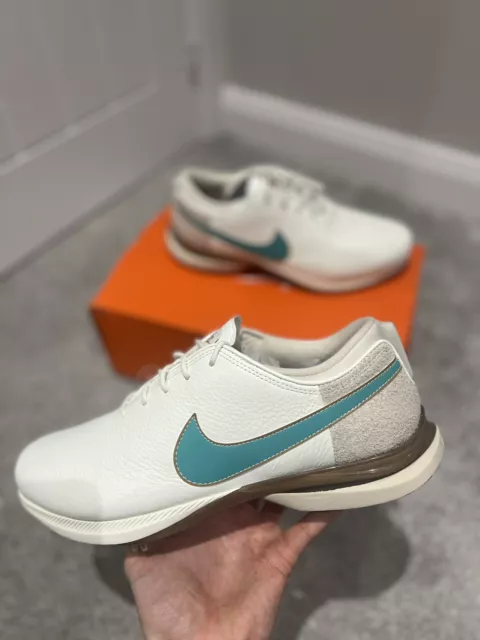 Nike Air Zoom Victory Tour 2 NRG - * MASTERS EDITION * RARE ✅ *Sail Washed Teal*