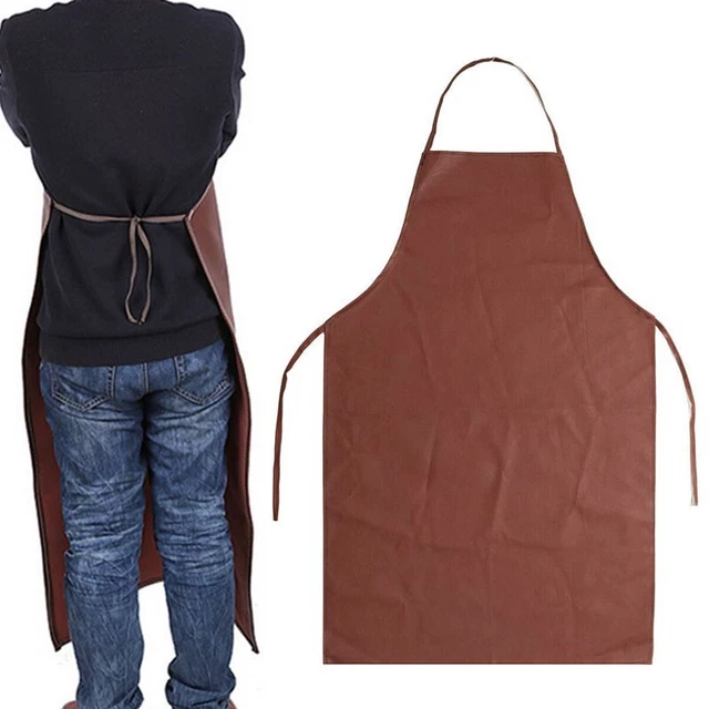 100cm Soudure Tablier Soudeurs Tablier - Taille Large Imperméable Protection GB