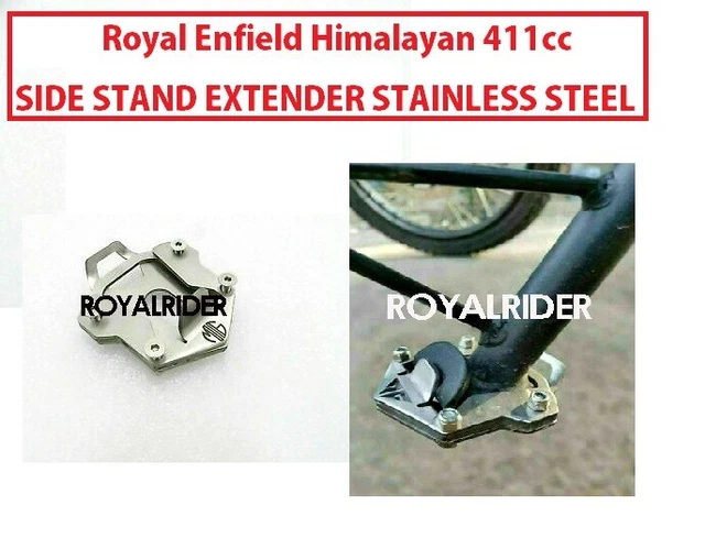 royal enfield back stand