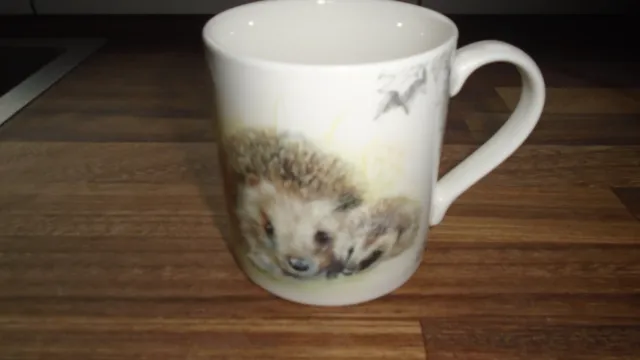 Brand new boxed Hedgehog Mug by Pollyanna Pickering - Otter House