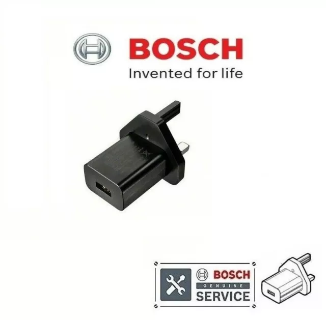 Original chargeur de batterie Bosch 3.6-10.8V 12V 1.5A AL 1115 CV AL1115CV