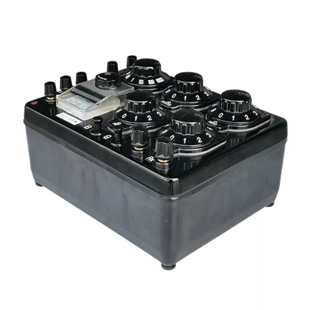 Lab DC Resistance Box DC Wheatstone Bridge Single arm DC Bridges