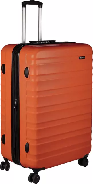 Amazon Basics Hardside Expandable Spinner Suitcase