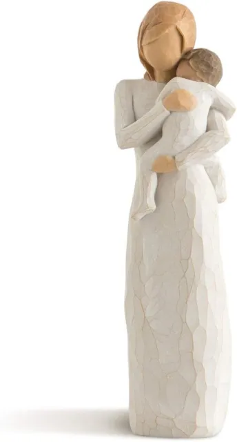 Willow Tree Child Of My Heart Figurine, Natural, 10.1 x 4