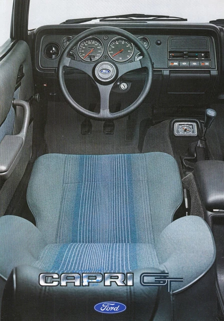 hoja publicitaria doble de ford probe 24 v. pri - Compra venta en