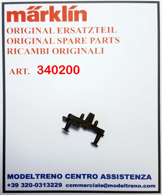 Marklin Pufferbohle (1St) M206790 - Foto 9