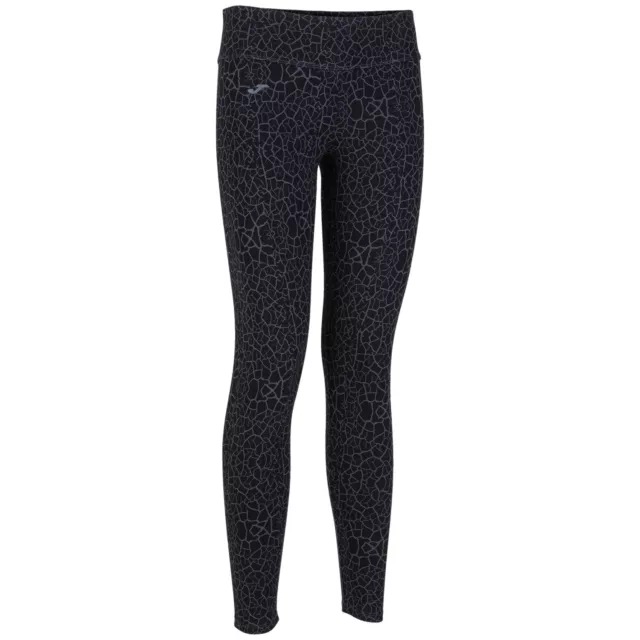 ghette Donna, Joma Urban Street Long Tights, nero