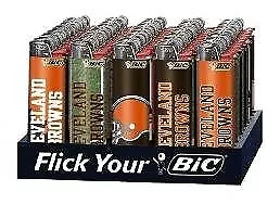 Bic Lighters Cleveland Browns