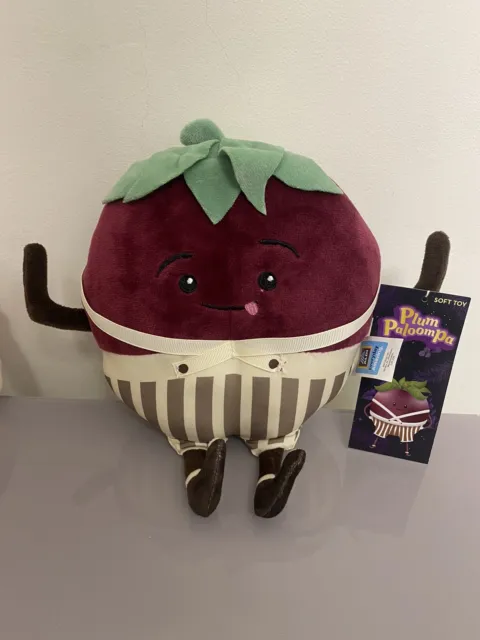 Aldi Kevin The Carrot Plum Paloompa 2023 Collection BRAND NEW
