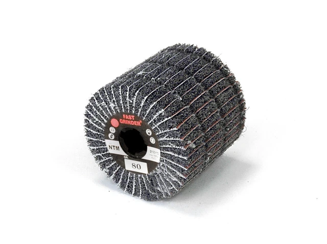 Ruote Lamellari Miste Spirale Rosver - NSM D.104x100xF.19  - Conf.1pz