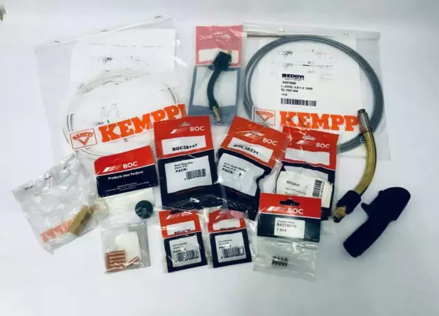 Forniture per saldatura KEMPPI BOC pezzi di ricambio e accessori fodera ugello elettrodo