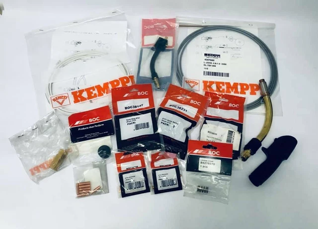 Forniture per saldatura KEMPPI BOC pezzi di ricambio e accessori fodera ugello elettrodo