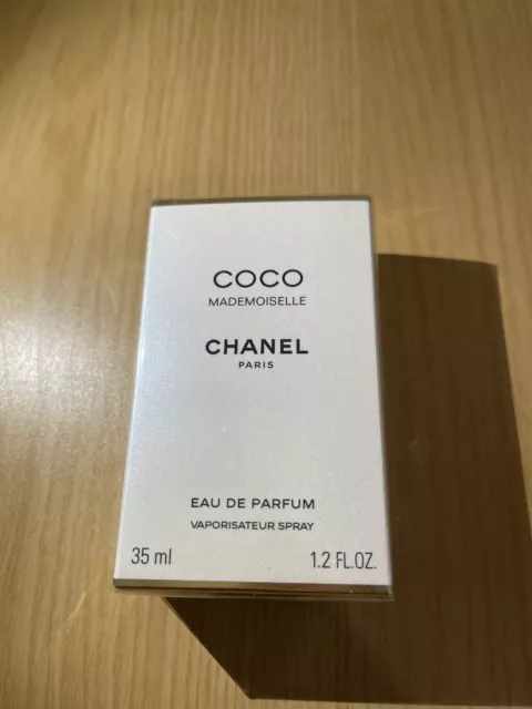 Chanel Coco Mademoiselle  Eau De Parfum 35ml brand new & sealed