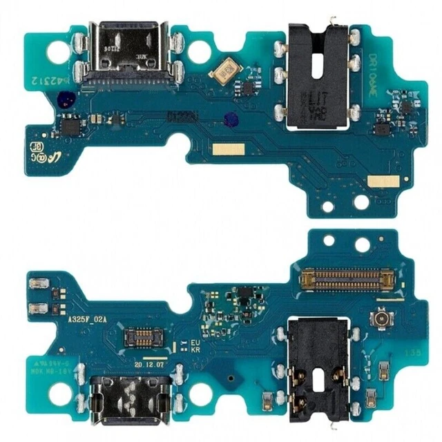CHARGING PLATE FOR Samsung Galaxy A32 4G Usb Microphone Audio Jack