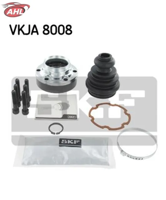 SKF VKJA 8008 Jeu de joints, arbre de transmission pour AUDI VW SEAT