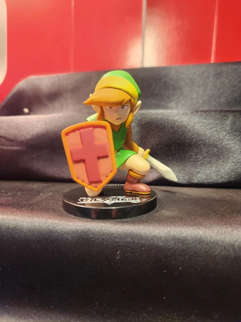 Link Legend of Zelda: A Link Between Worlds Ultra Detail Figure UDF