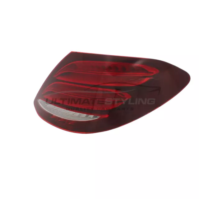 Mercedes E Class Rear Light W213 2016-> LED Outer Tail Lamp Lens Drivers Side 3