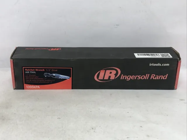 Ingersoll Rand 1099XPA 1/2" Super Duty Air Ratchet Wrench
