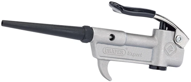 Draper 59802 Pistola ad aria compressa - Naso ad ago