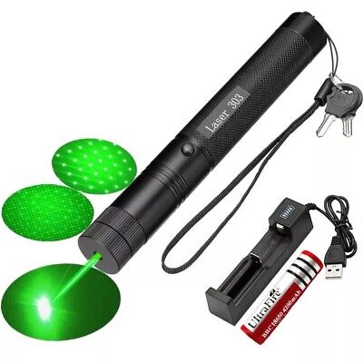 Laser PENNA LASER ASTRONIMICO DA 1mW a luce verde PUNTATORE GREEN POINTER LEGALE t1 