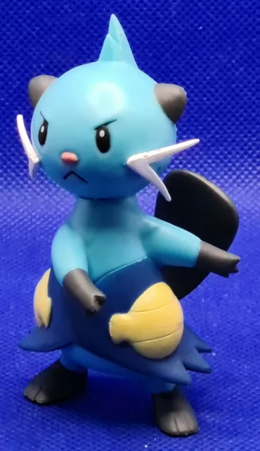 Pokemon Jakks DEWOTT Figure 3", 2011