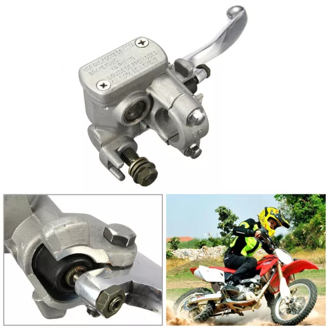 BRAKE MASTER CYLINDER Right Front For HONDA CR125R 250R CRF250R 450R  CRF250X £36.99 - PicClick UK