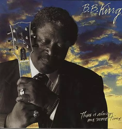 There Is Always One Mor... B B King vinyl LP  record GER