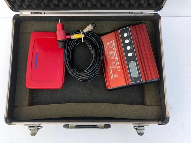 PRISMA TEKNIK AB Wartsila Di-4 Digital Crankshaft Deflection Indicator ...