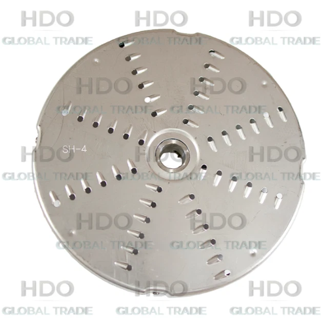 Sammic Vegetable Cutter Ca300 Ca301 Sh 4Mm (5/32") Shredding Disc