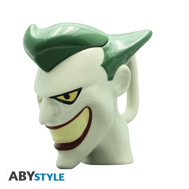 DC COMICS - Mug 3D - Tête Joker
