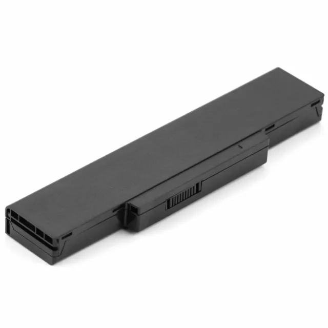 Akku für MSI VX600 GX600 MS-163C MS-1635 Megabook M677 MS-1637 GX740 4400mAh 3