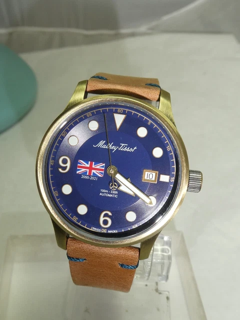 Mathey tissot lord watch sale