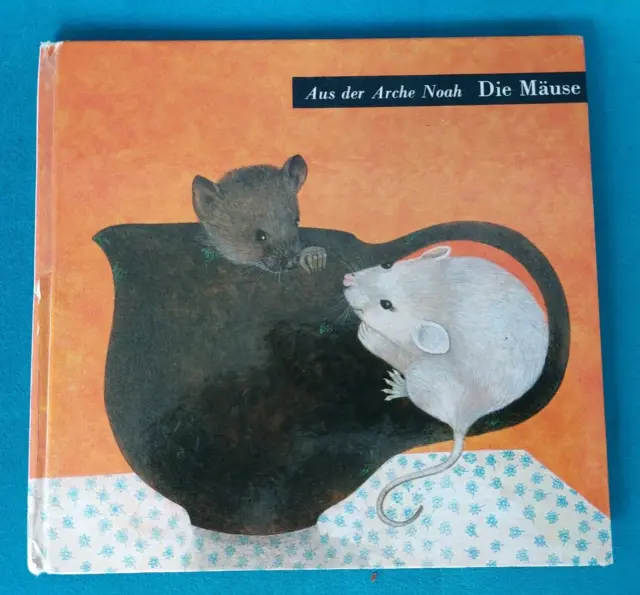 Buch: Aus der Arche Noah - Die Mäuse -  Lampion Bilderbücher