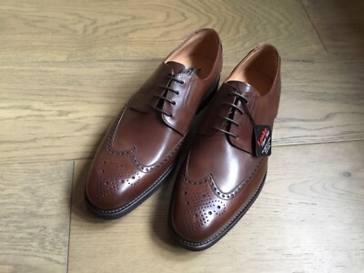 LOAKE SIRIUS leather light welt 